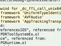 uni-app 项目运行到 iOS 端报错：Undefined symbols for architecture x86_64 是什么问题？